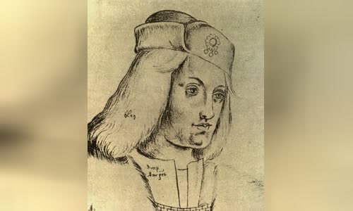 Perkin Warbeck