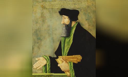 Johannes Oecolampadius