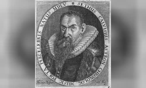 Sethus Calvisius