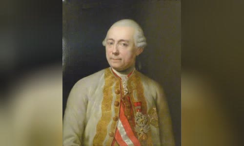 Franz Moritz von Lacy
