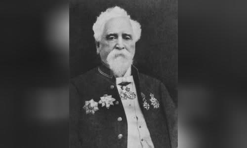 Hiram Maxim