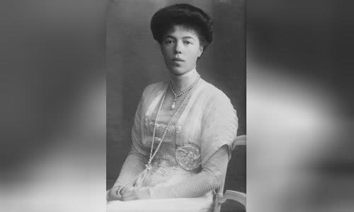 Grand Duchess Olga Alexandrovna of Russia