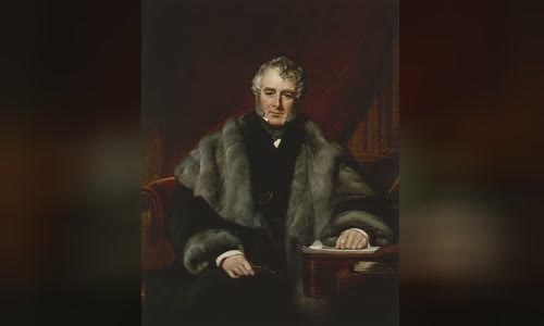 William Lamb, 2nd Viscount Melbourne
