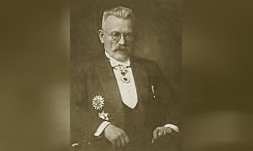 Gustaf John Ramstedt