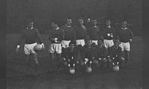 Bill Foulkes