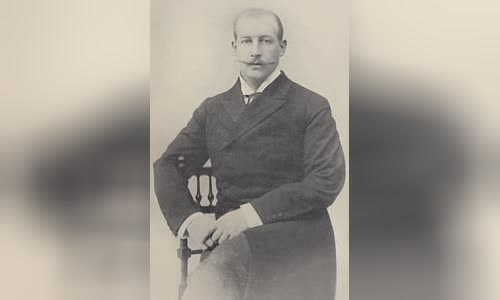 Prince George of Greece and Denmark