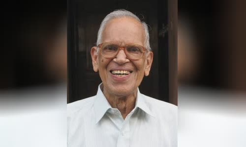 M. C. Nambudiripad