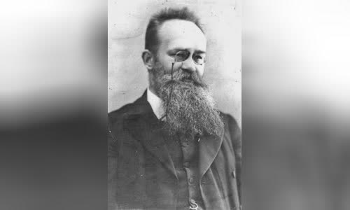 Mykhailo Hrushevsky