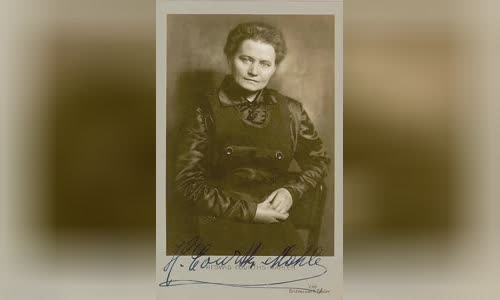 Hedwig Courths-Mahler