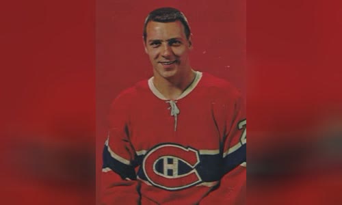 Gilles Tremblay (ice hockey)