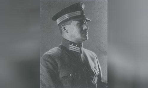 ?ükrü Naili Gökberk