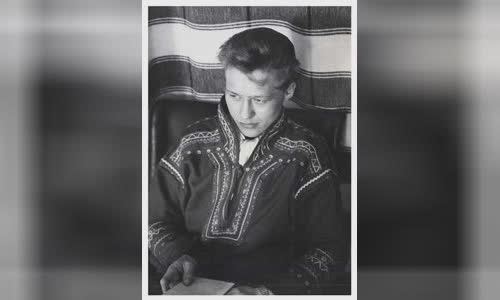 Nils-Aslak Valkeapää