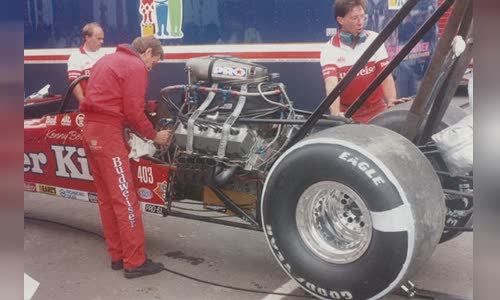 Dale Armstrong