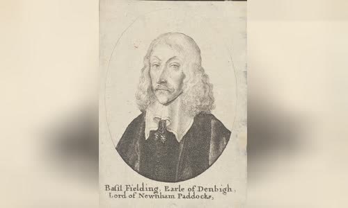 Basil Feilding, 2nd Earl of Denbigh