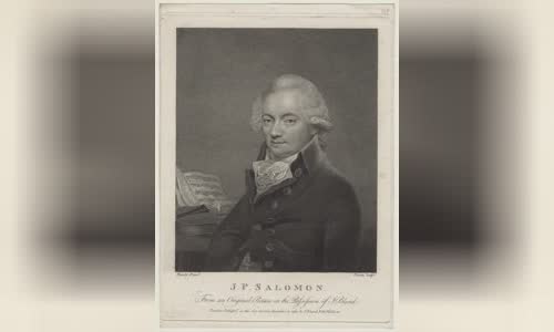 Johann Peter Salomon