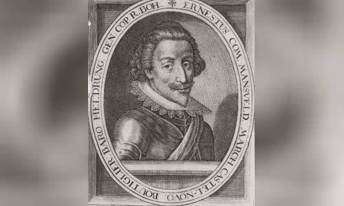 Ernst von Mansfeld