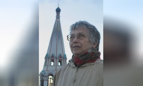 Natalya Gorbanevskaya
