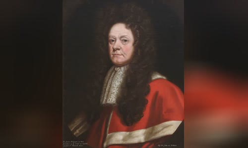 James Dalrymple, 1st Viscount of Stair