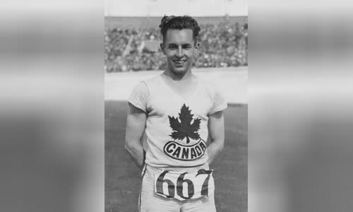 Percy Williams (sprinter)