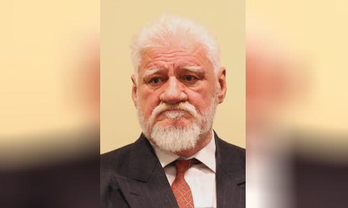 Slobodan Praljak