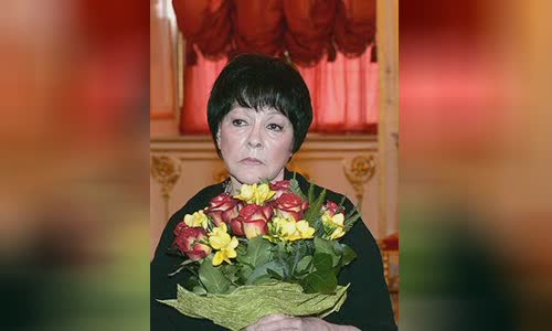 Bella Akhmadulina