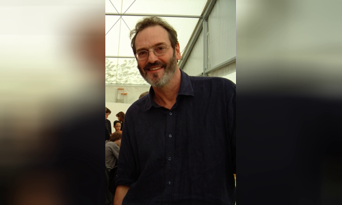 Robert Holdstock
