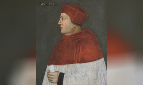 Thomas Wolsey