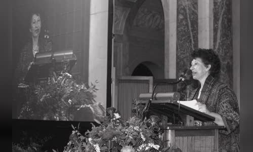 Fatema Mernissi