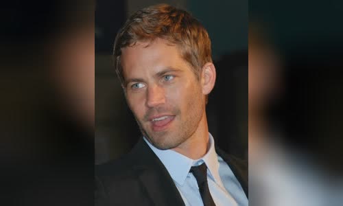 Paul Walker