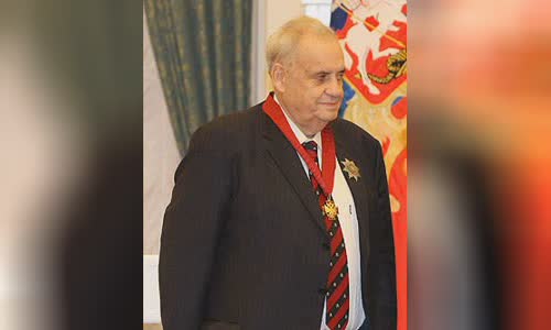 Eldar Ryazanov