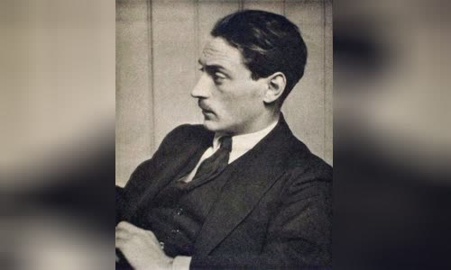 Compton Mackenzie