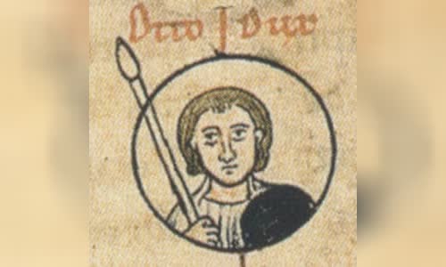 Otto I, Duke of Saxony