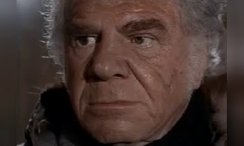 Lionel Stander