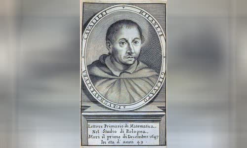 Bonaventura Cavalieri