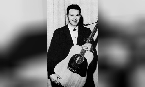 David Houston (singer)