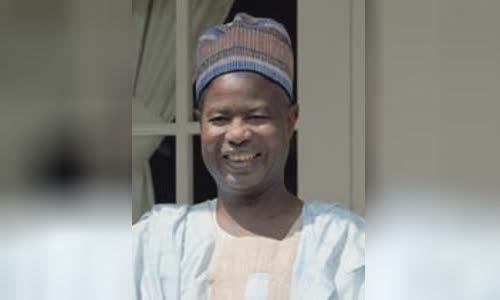 Ahmadou Ahidjo