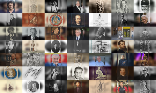 History Deaths on October 01
