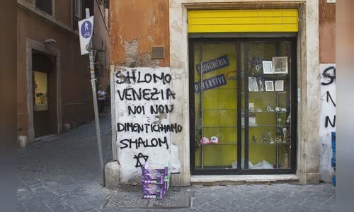 Shlomo Venezia
