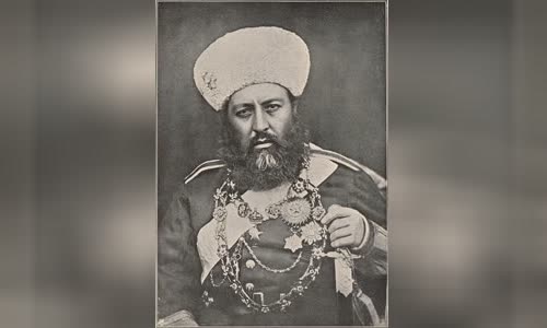 Abdur Rahman Khan
