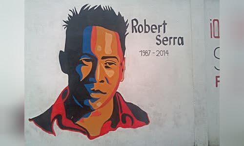 Robert Serra