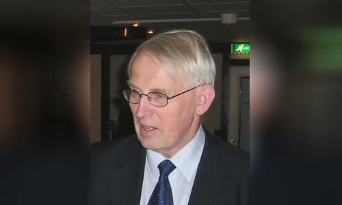Ole Danbolt Mjøs