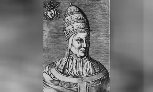 Pope Boniface IX