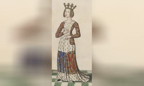 Beatrice of Burgundy, Lady of Bourbon