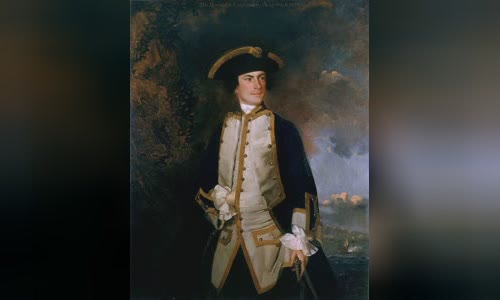 Augustus Keppel, 1st Viscount Keppel