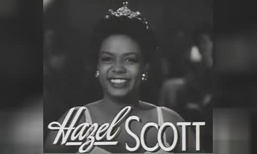 Hazel Scott