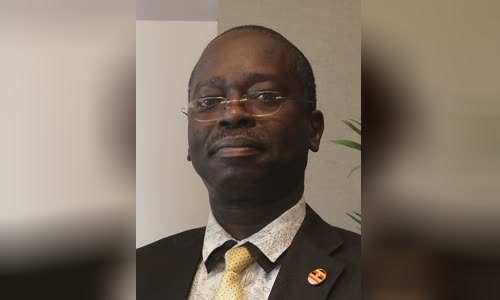 James Mutende