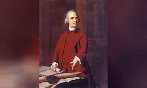 Samuel Adams