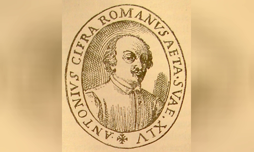 Antonio Cifra