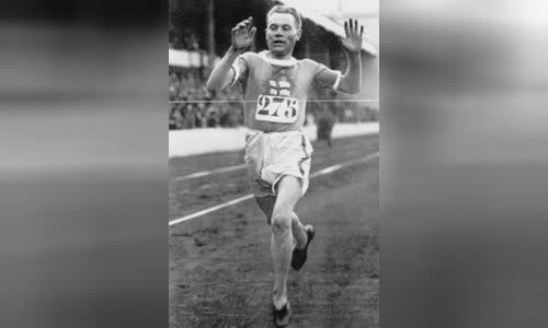 Paavo Nurmi