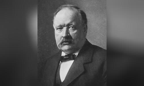 Svante Arrhenius